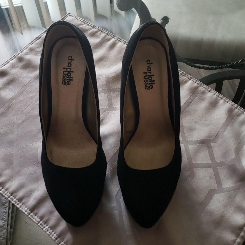 Platform heels - Picture 2 of 4